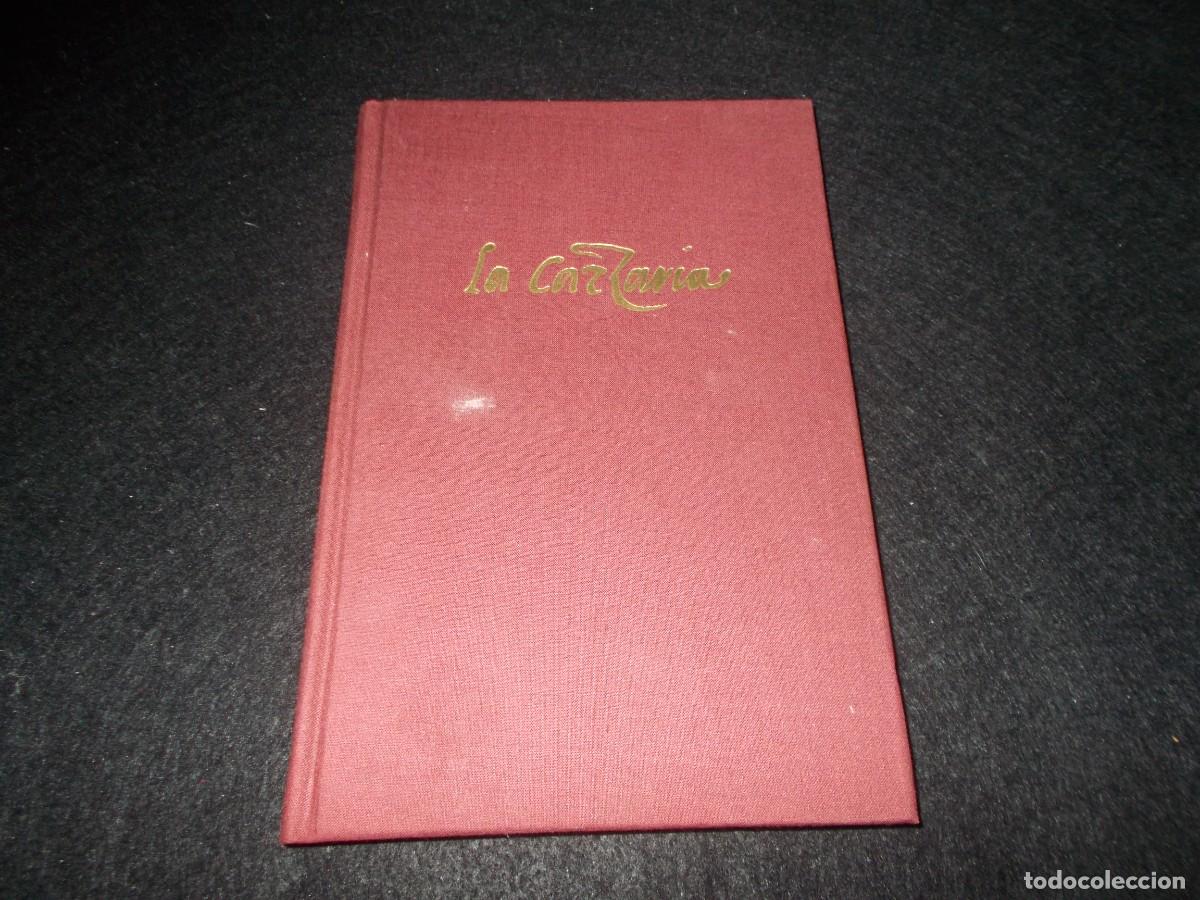 Libros: LA CAZZARIA. Junta Extremadura. Libro F&aacute;csimil
