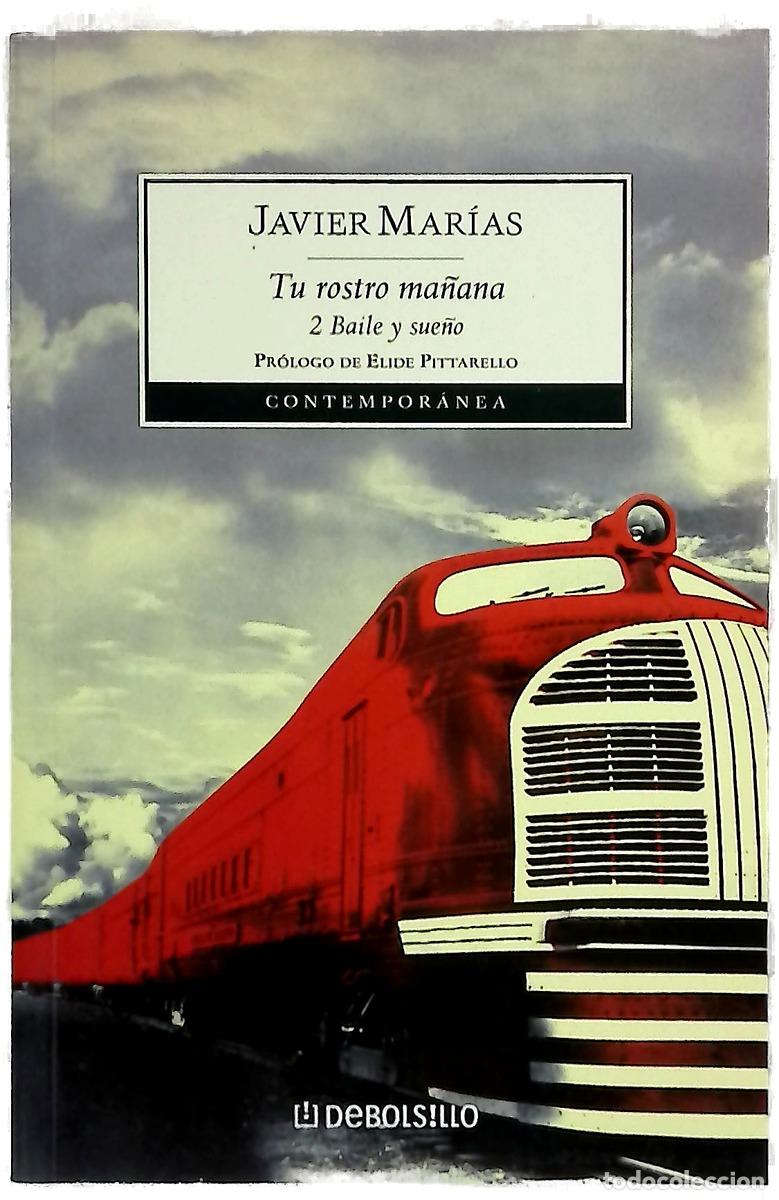 Libros: Tu rostro ma&ntilde;ana - Javier Mar&iacute;as
