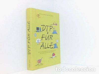 Libros: Dtp f&uuml;r alle- 9783854392378