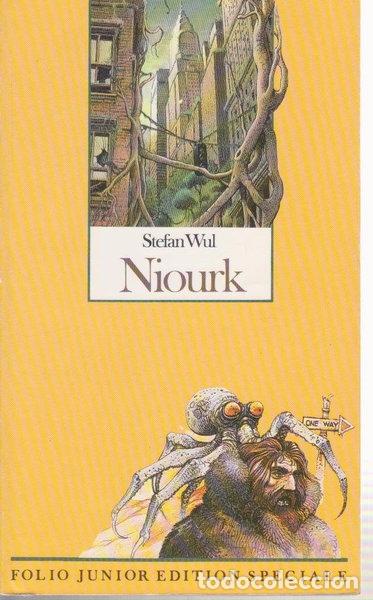 B&uuml;cher: Niourk- 9782070334391