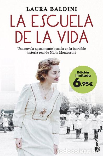 B&uuml;cher: La escuela de la vida- 9788408258803