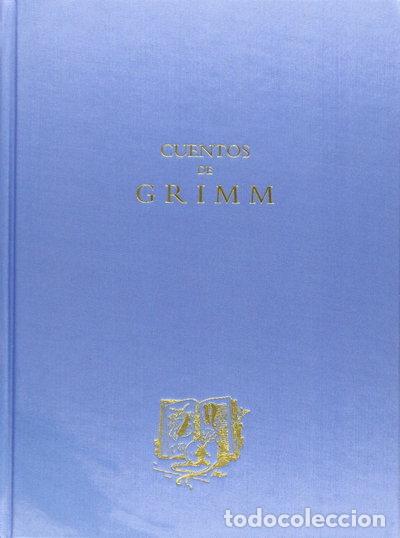 B&uuml;cher: Cuentos Escogidos de los Hermanos Grimm- 9788482130088