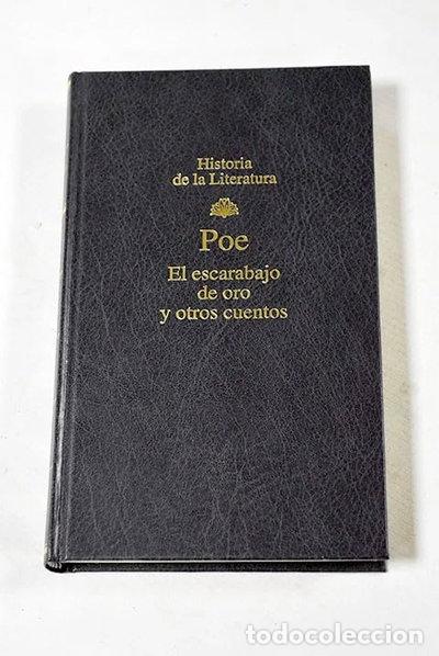 B&uuml;cher: El escarabajo de oro y otros cuentos- 9788447303533