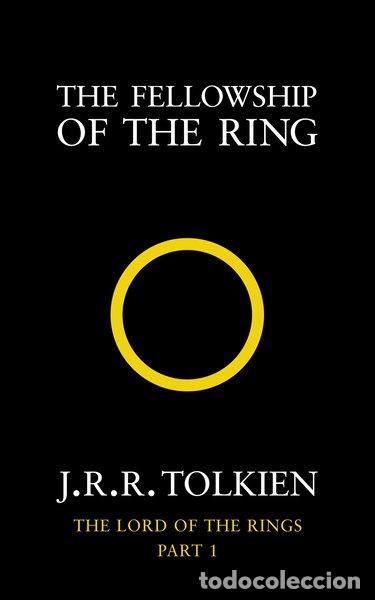 Libri di seconda mano: The Fellowship of the Ring- 9780261102354