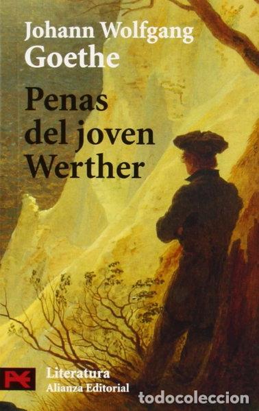 Libri di seconda mano: Penas del joven Werther- 9788420635460