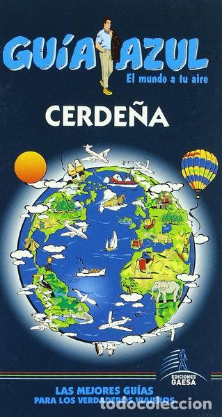 Libri di seconda mano: Gu&iacute;a Azul Cerde&ntilde;a- 9788480237857