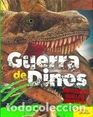 Libri di seconda mano: Guerra de dinos- 9789504941415