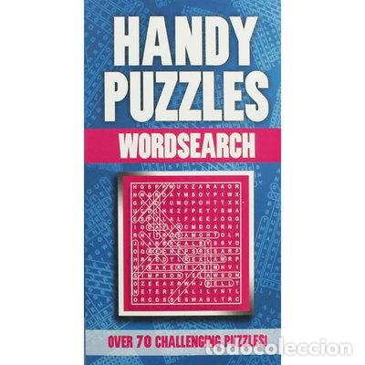 Libri di seconda mano: Wordsearch- 9781786708434