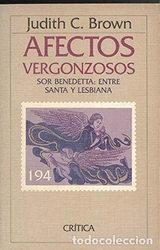 Libri di seconda mano: Afectos vergonzosos- 9788474233940