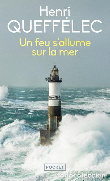 Libri di seconda mano: Un feu s'allume sur la mer- 9782266318044
