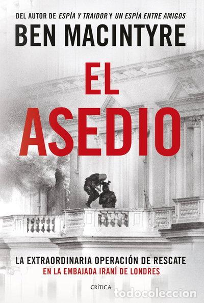 Libri di seconda mano: El asedio- 9788491997818