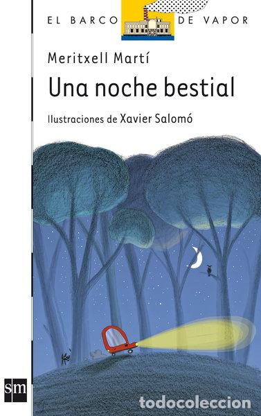 Libri di seconda mano: Una noche bestial- 9788467545180