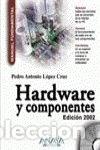 Libri di seconda mano: Hardware y componentes- 9788441513501