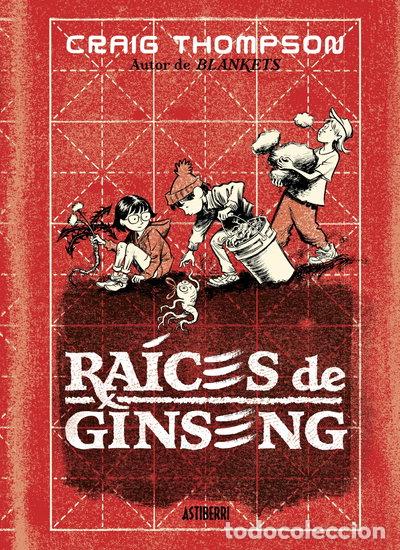 Libros: Ra&iacute;ces de ginseng- 9788419670694