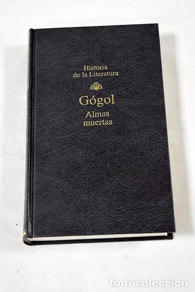Libros: Almas muertas- 9788447303373
