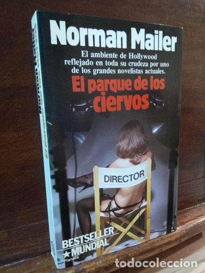 Libros: El parque de los ciervos- 9788432037481