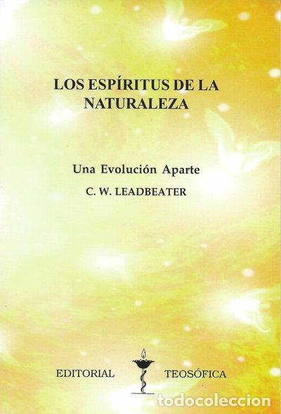Libros: Los esp&iacute;ritus de la naturaleza: una evoluci&oacute;n aparte- 9788486709402