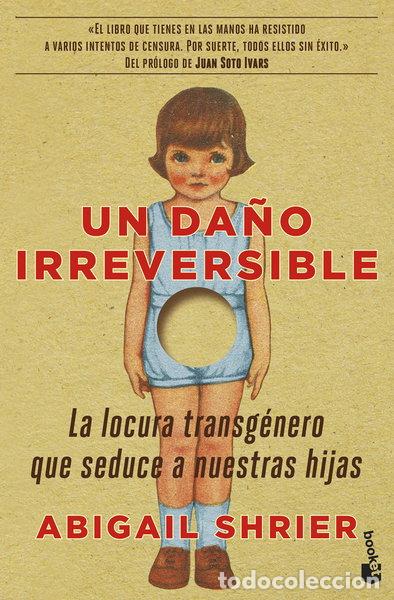 Libros: Un da&ntilde;o irreversible- 9788423435395