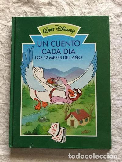 Libros: Un cuento cada d&iacute;a Enero- 9788477584117
