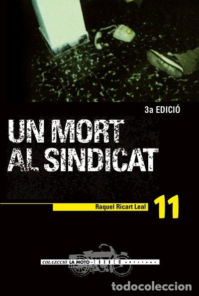 Libros: Un mort al sindicat- 9788481312287