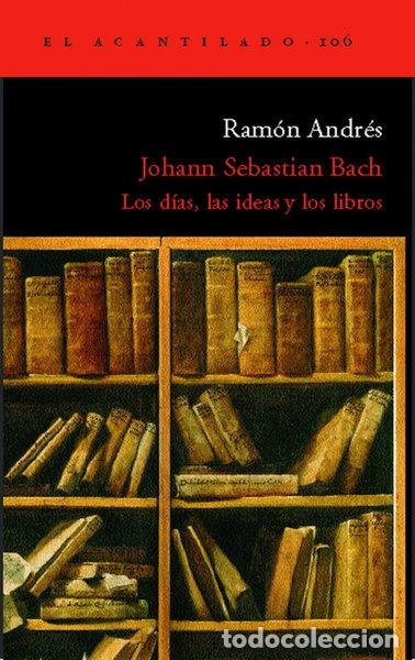Libros: Johann Sebastian Bach- 9788496136960