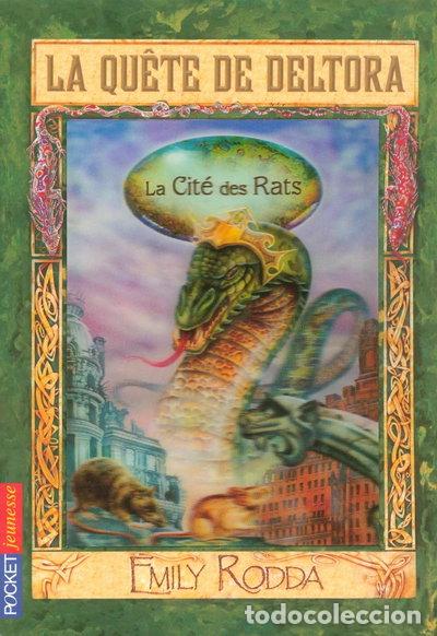 Libros: La Cit&eacute; des Rats- 9782266145312