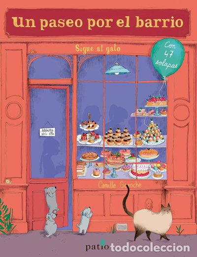 Libros: Un paseo por el barrio- 9788417114985