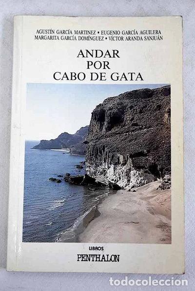 Libros: Andar por Cabo de Gata- 9788479550622