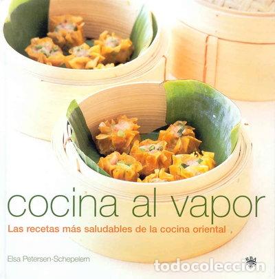 Libros: Cocina al vapor- 9788478711192