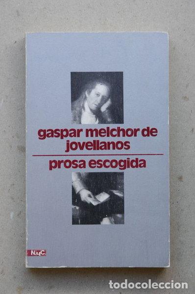 Libros: Prosa escogida- 9788426571861