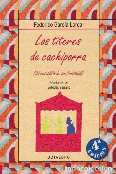 Libros: Los t&iacute;teres de Cachiporra- 9788480637350