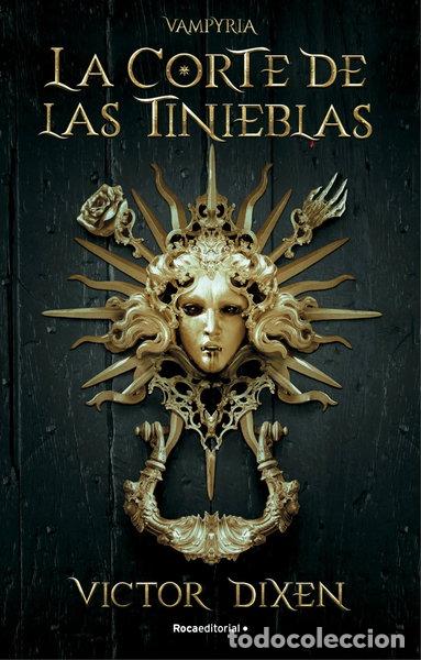 Libros: La corte de las tinieblas- 9788418870293