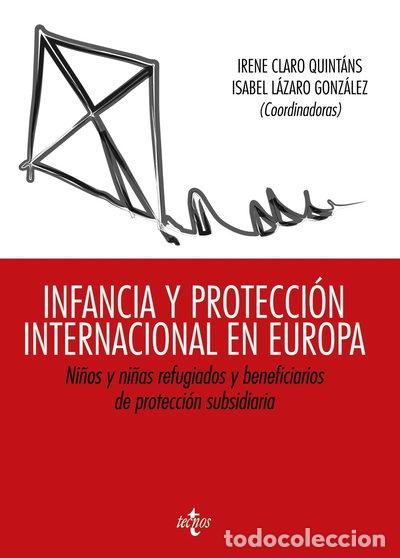 Libros: Infancia y protecci&oacute;n internacional en Europa- 9788430958344