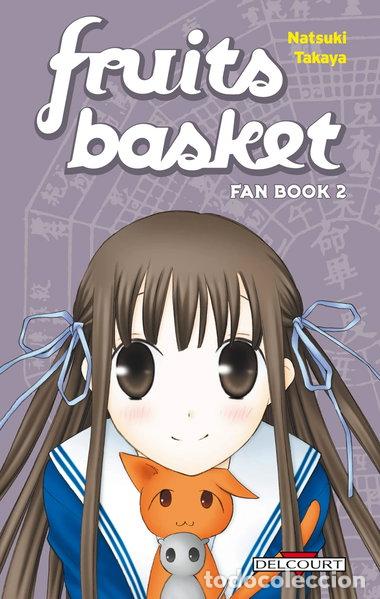 Libros: Fruits Basket Fan Book 2- 9782756016665