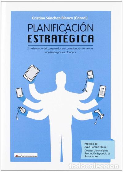 Libros: Planificaci&oacute;n estrat&eacute;gica- 9788479913137