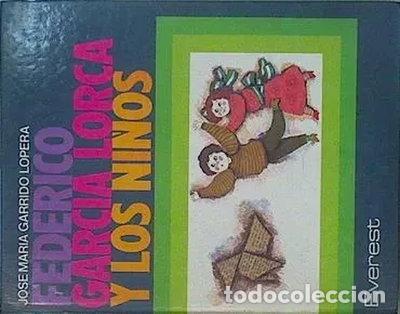 Libros: Federico Garc&iacute;a Lorca y los ni&ntilde;os- 9788424153779