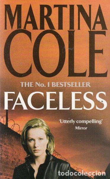 Libros: Faceless- 9780755337538