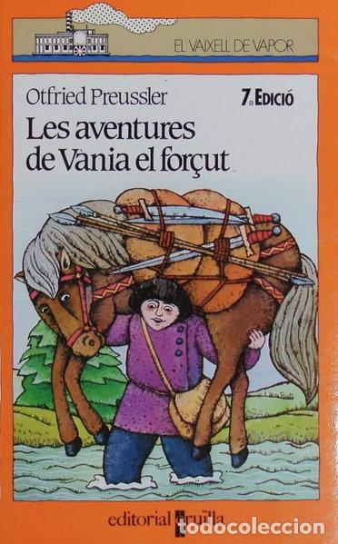 Libros: Les aventures de V&agrave;nia el for&ccedil;ut- 9788476291269