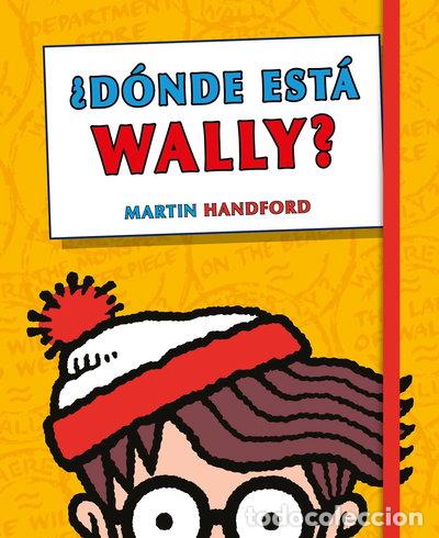 Libros: &iquest;D&oacute;nde est&aacute; Wally?- 9788417424954