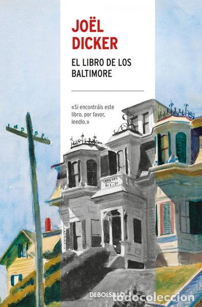 Libros: El Libro de los Baltimore- 9788466341516