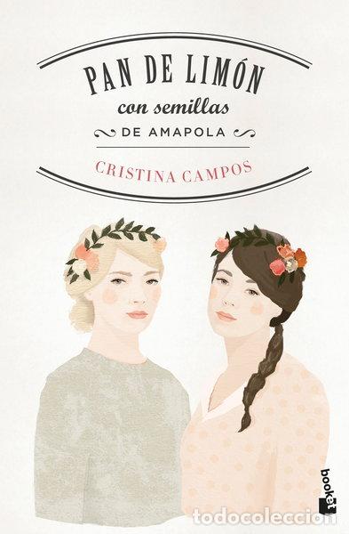Libros: Pan de lim&oacute;n con semillas de amapola- 9788408170396