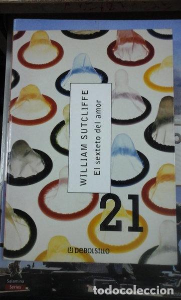 Libros: El sexteto del amor- 9788497596923