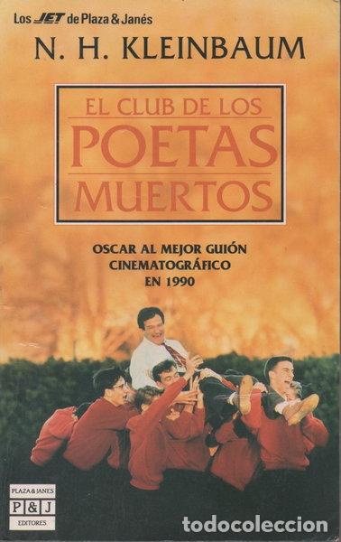 Libros: El club de los poetas muertos- 9788401491863