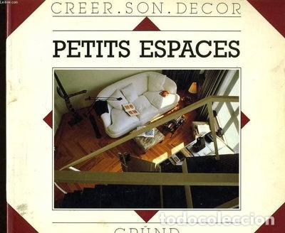 Libros: Petits espaces- 9782700053241