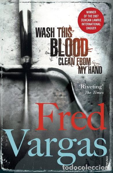 Libros: Wash This Blood Clean from My Hand- 9780099488965