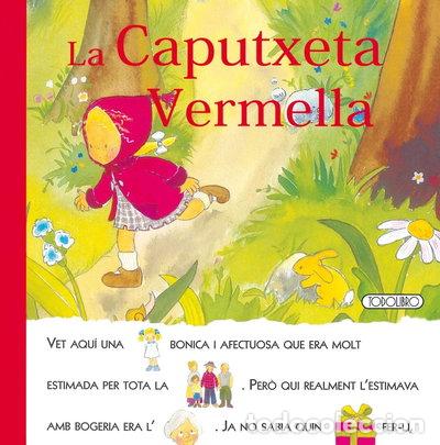 Libros: La Caputxeta Vermella- 9788498066890