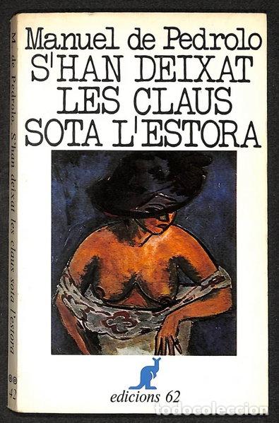 Livros em segunda m&atilde;o: S'han deixat les claus sota l'estora- 9788429714401