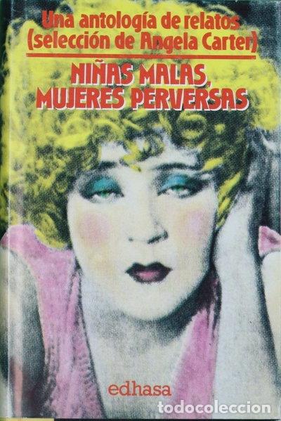 Livros em segunda m&atilde;o: Ni&ntilde;as malas, mujeres perversas- 9788435013291