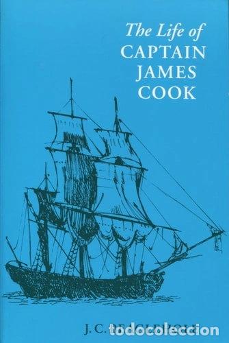 Livros em segunda m&atilde;o: The Life of Captain James Cook- 9780804720090