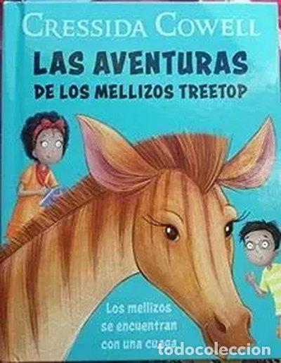 Livros em segunda m&atilde;o: Las aventuras de los mellizos Treetop. Los mellizos se encuentran con una cuaga- 9781444956177